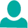 Pictogramme de silhouette vert