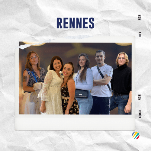 Rennes BDE