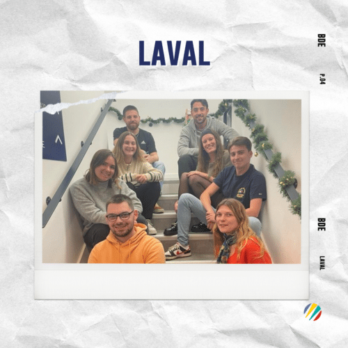 BDE Laval