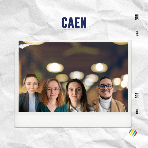 BDE Caen
