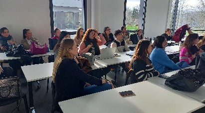 Classe en cours Ecofac