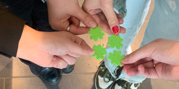 Vignette St-Patrick