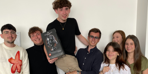 Vignette Star Wars Day
