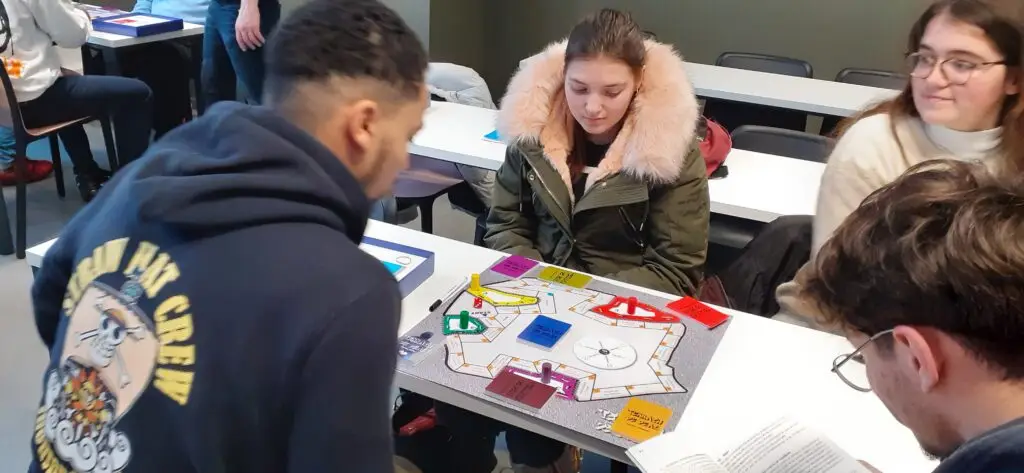 projet péda retail