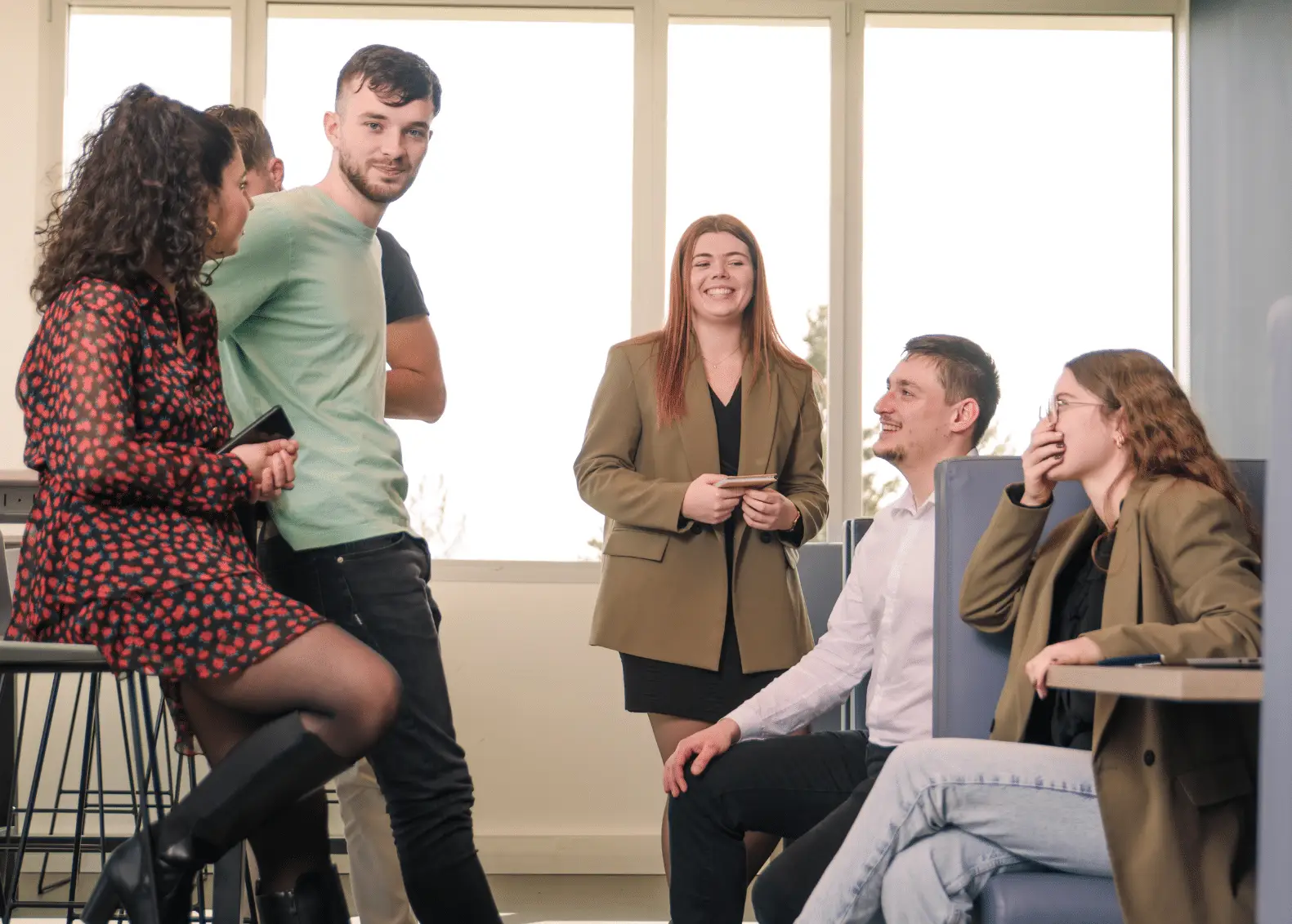 Rencontrer nos étudiants