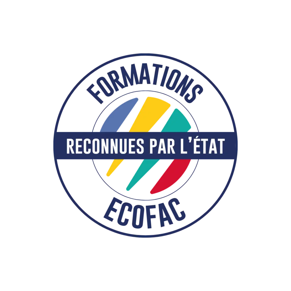 tampon formation reconnues par l'état Ecofac