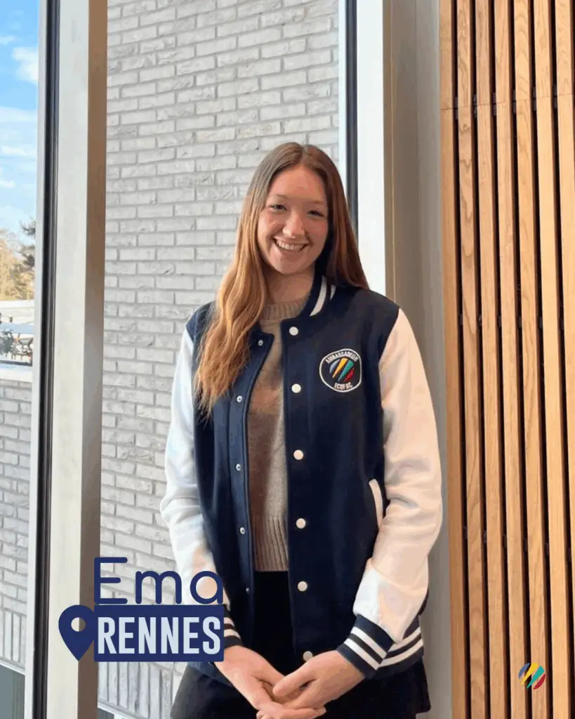 Ambassadrice Rennes