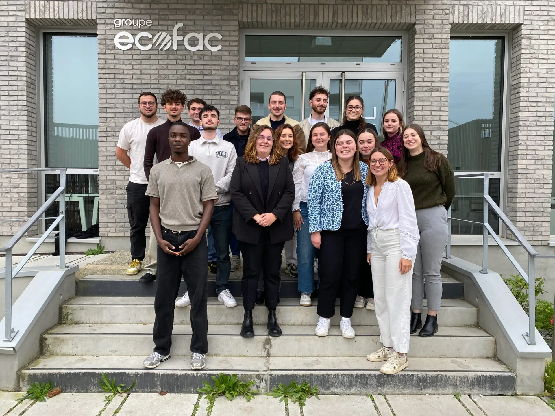 Elections BDE Ecofac Rennes