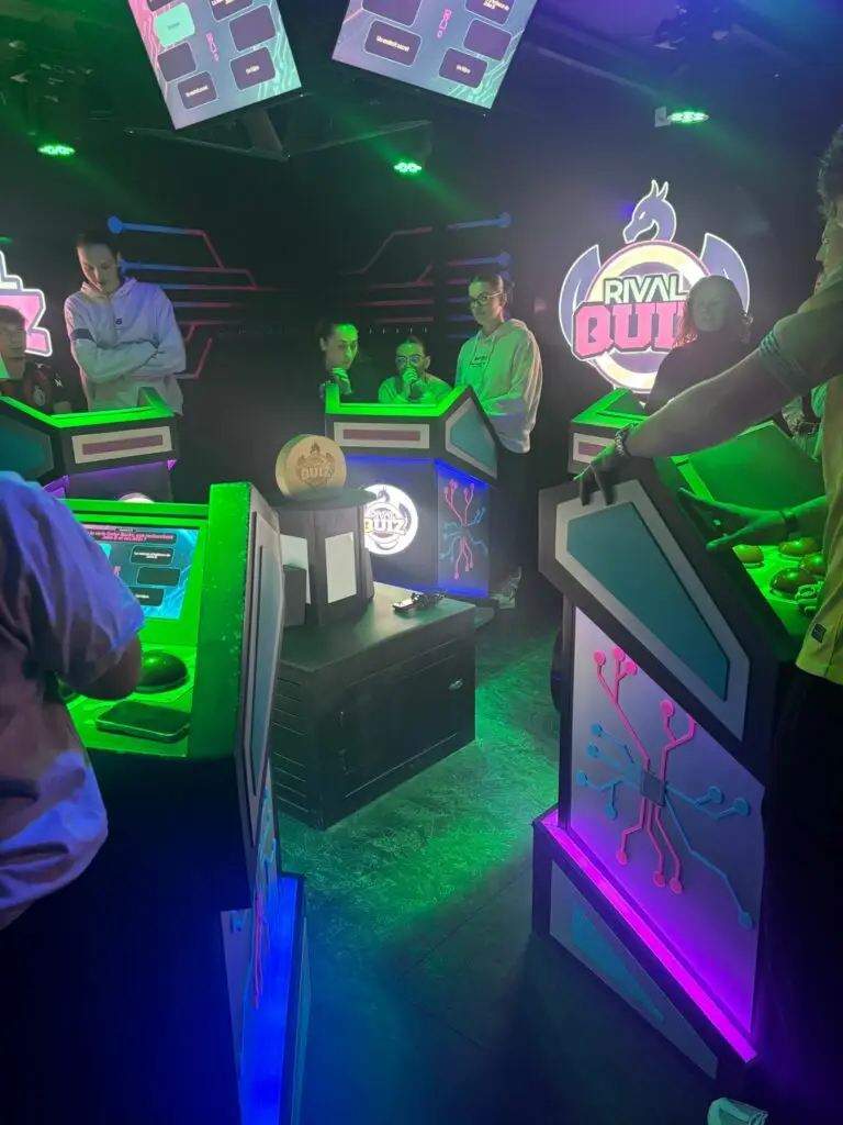 quiz room avec nos étudiants lavallois