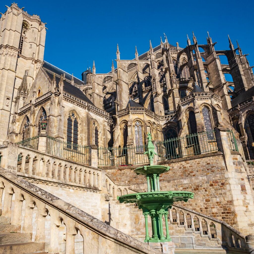 ville du mans