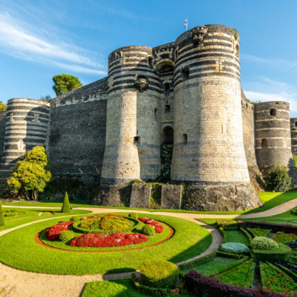 ville d'Angers