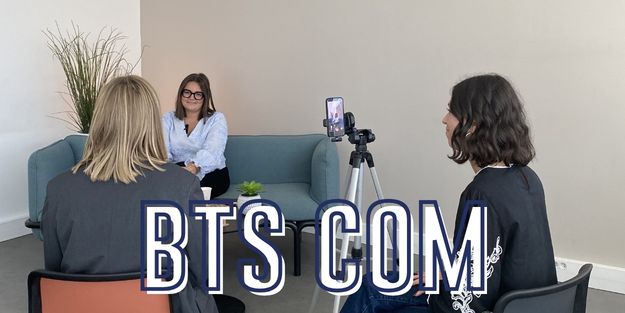 BTS Communication