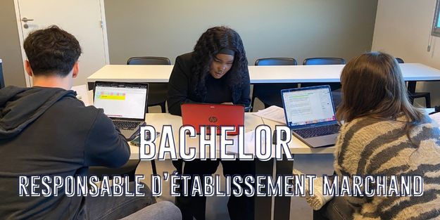 étudiante en bachelor REM