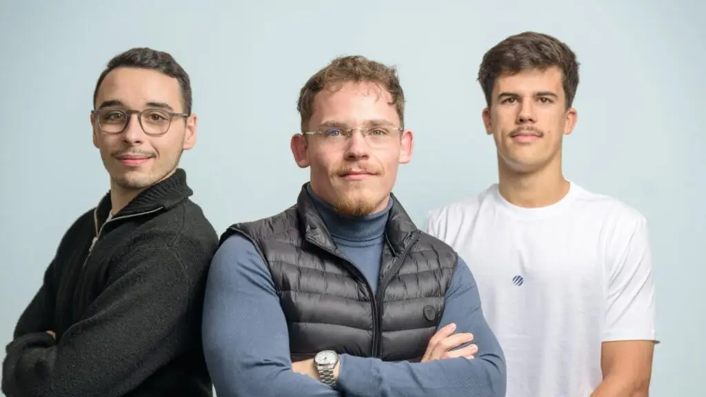 étudiants Ecofac en bachelor RACDI