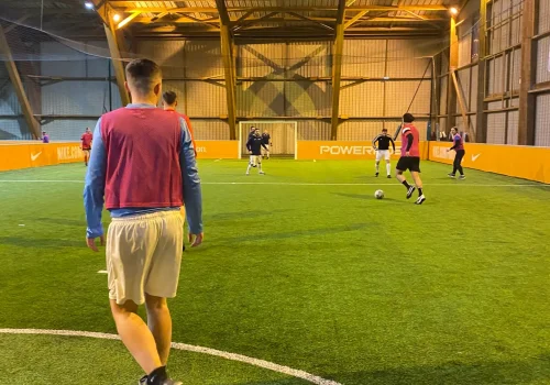 Soccer BDE Ecofac